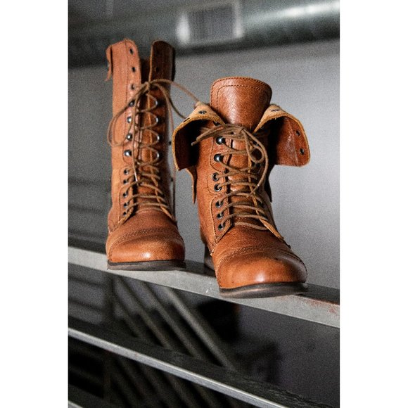 Foldable Boots - Picture 4 of 7